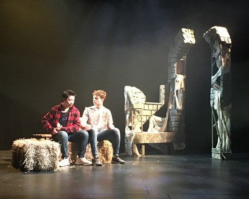 Fourth Form House Drama
